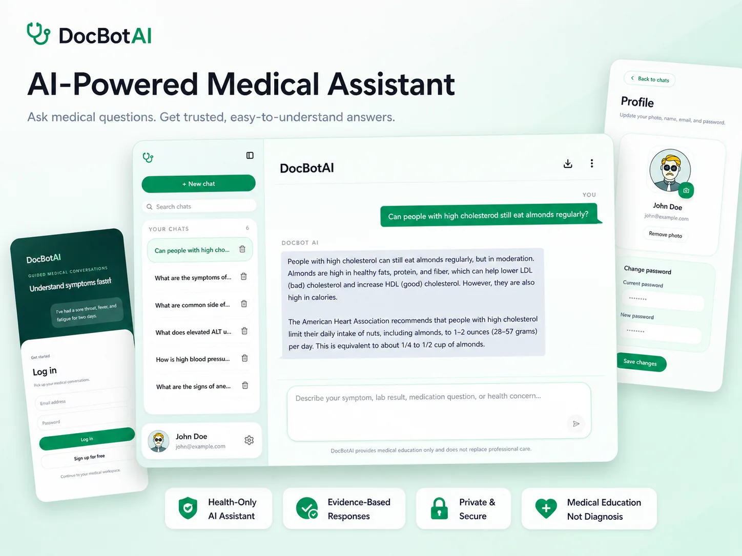 DocBotAI